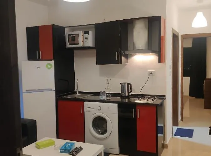Apartment 60M For Rent Abdullah Ghosheh-St Jordan